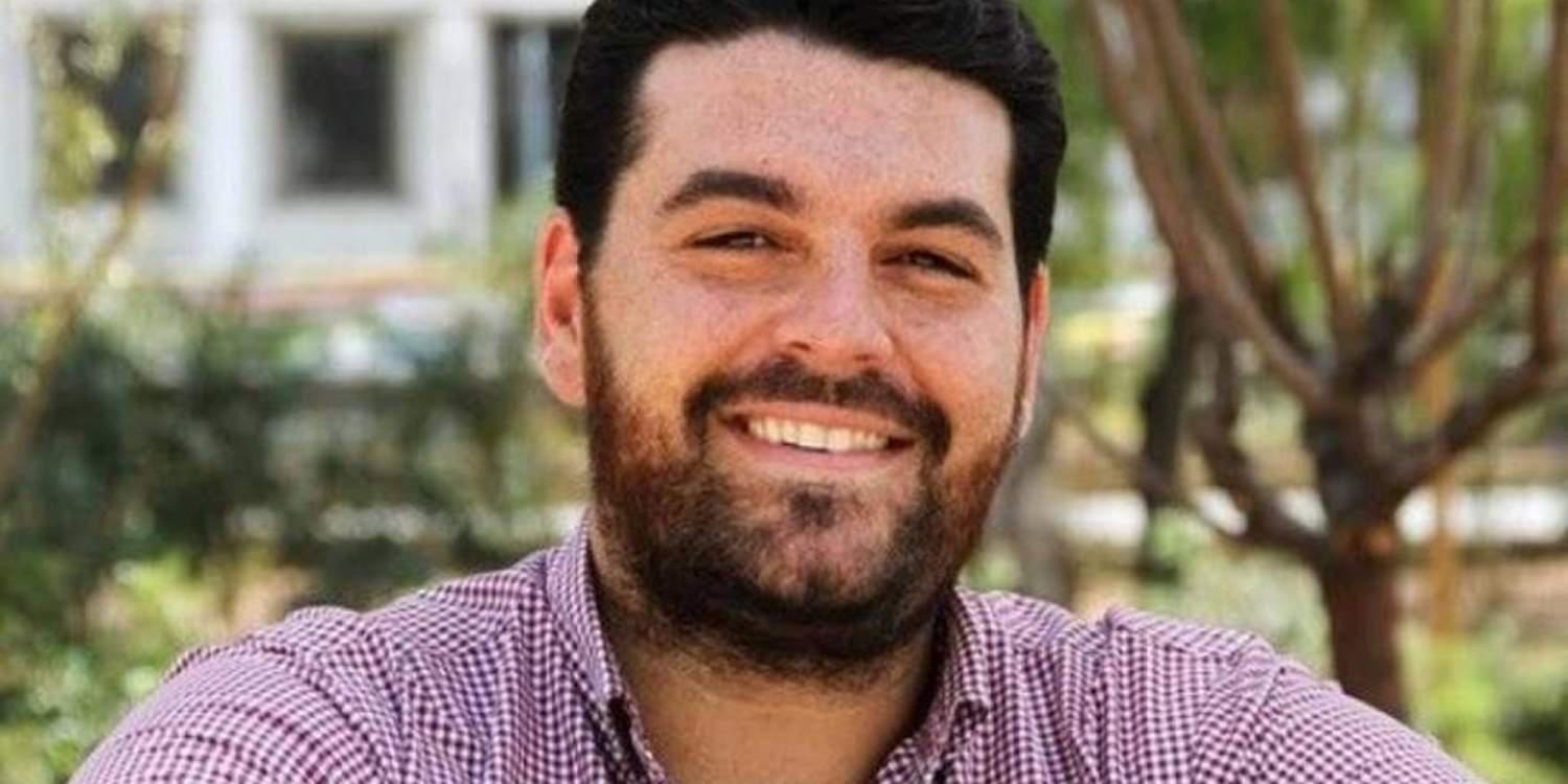 Ο Κώστας Δέρβος μιλά στον Ελεύθερο Τύπο της Κυριακής για την ανανέωση στην ΟΝΝΕΔ