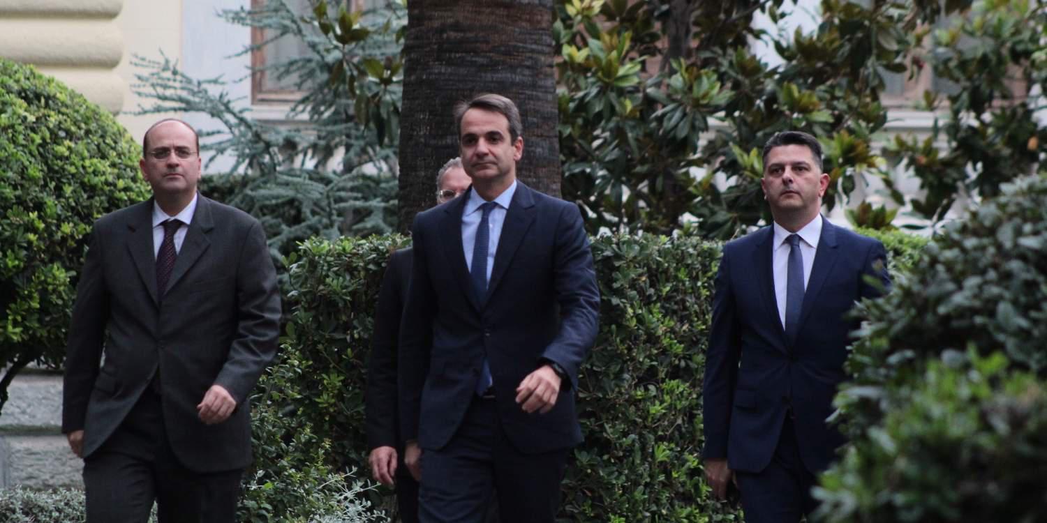 Η πρόταση της ΝΔ για τις τηλεοπτικές άδειες – Όχι σε 4 κανάλια, οι αρμοδιότητες στο ΕΣΡ