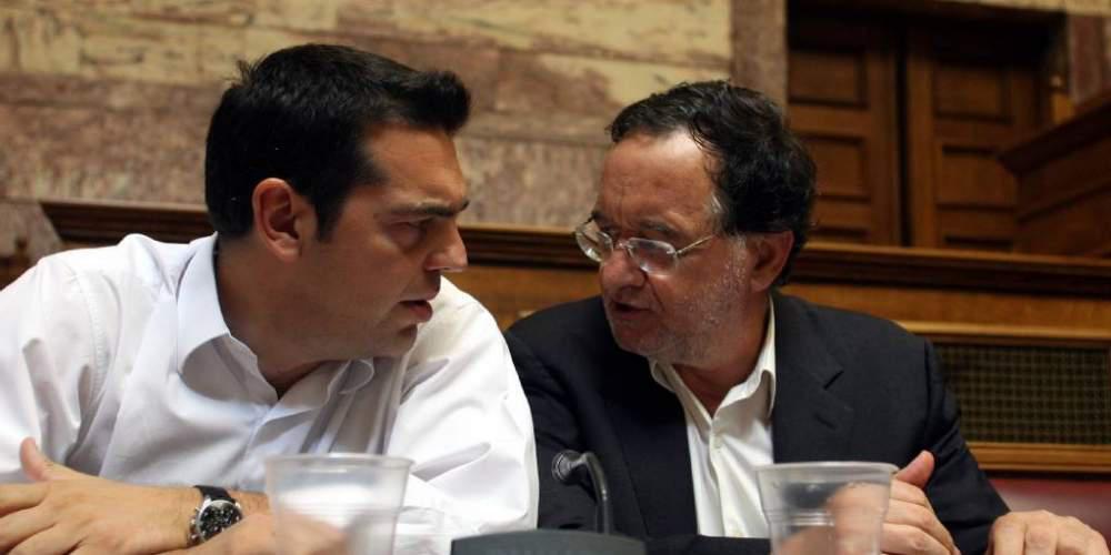 Μέγα εσωτερικό ζήτημα στον ΣΥΡΙΖΑ – Και ο Λαφαζάνης καταγγέλλει ότι τον παρακολουθούσαν οι «σύντροφοί» του