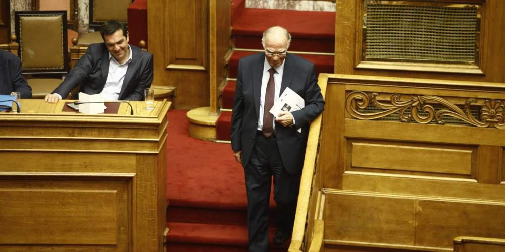Λεβέντης: Παραιτούμαι, αηδιάζω με τη Βουλή!