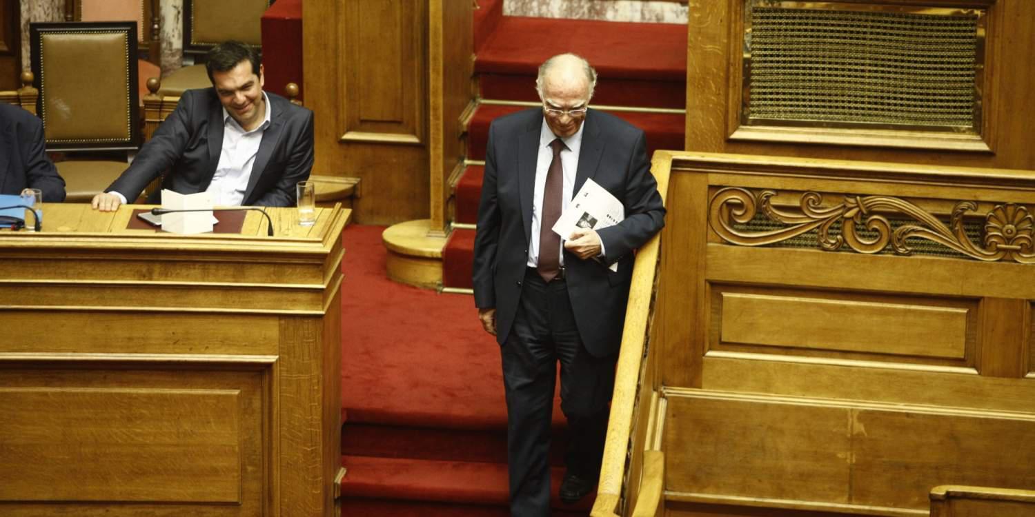 Λεβέντης: Παραιτούμαι, αηδιάζω με τη Βουλή!