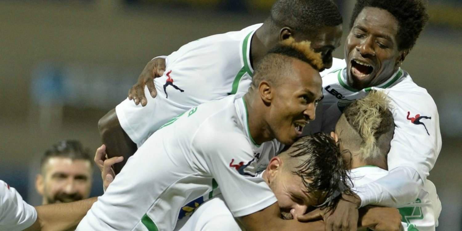 Νίκη-ανάσα για Λεβαδειακό, 2-1 τον Παναιτωλικό