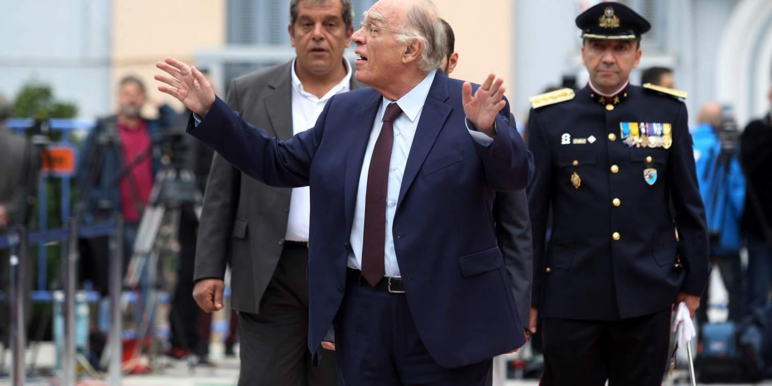 Λεβέντης: Ολοι έχουν δεχθεί το «Νόβα Μακεντόνια» για την ΠΓΔΜ [βίντεο]