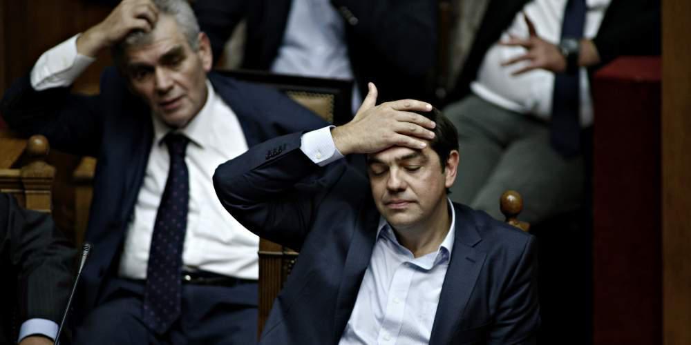 «Κρύος ιδρώτας» στην κυβέρνηση για ΣτΕ, Σκουρλέτη και Δριτσα
