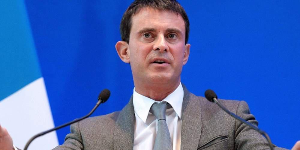 Στηρίζει τη Χίλαρι Κλίντον ο Γάλλος πρωθυπουργός Μανουέλ Βαλς