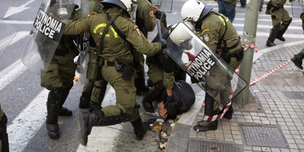 Αποκλειστικό: Τι προβλέπει το νομοσχέδιο για την αστυνομική βία