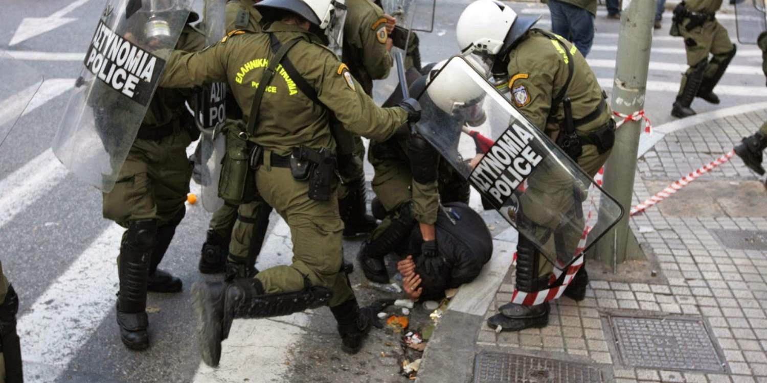 Αποκλειστικό: Τι προβλέπει το νομοσχέδιο για την αστυνομική βία