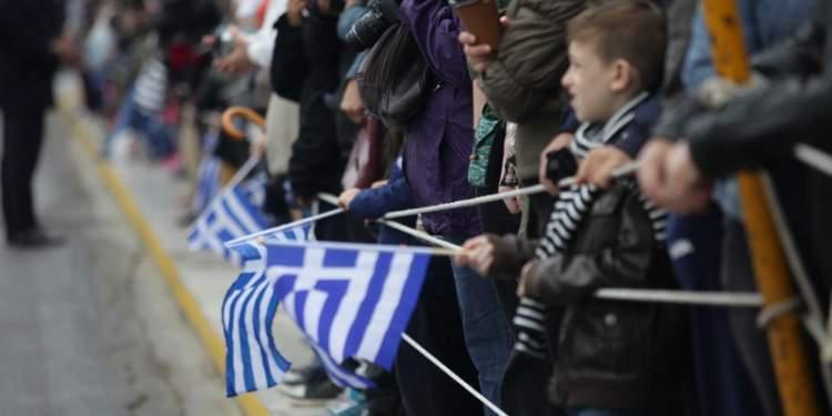 Δωδεκάνησα: Ακυρώνονται οι μαθητικές παρελάσεις λόγω κακοκαιρίας – «Κόκκινος» συναγερμός για πλημμύρ