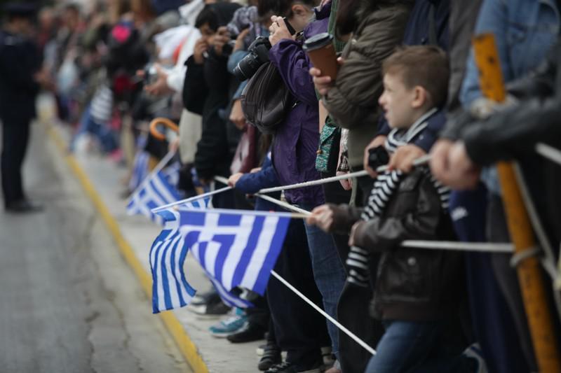 Δωδεκάνησα: Ακυρώνονται οι μαθητικές παρελάσεις λόγω κακοκαιρίας – «Κόκκινος» συναγερμός για πλημμύρ