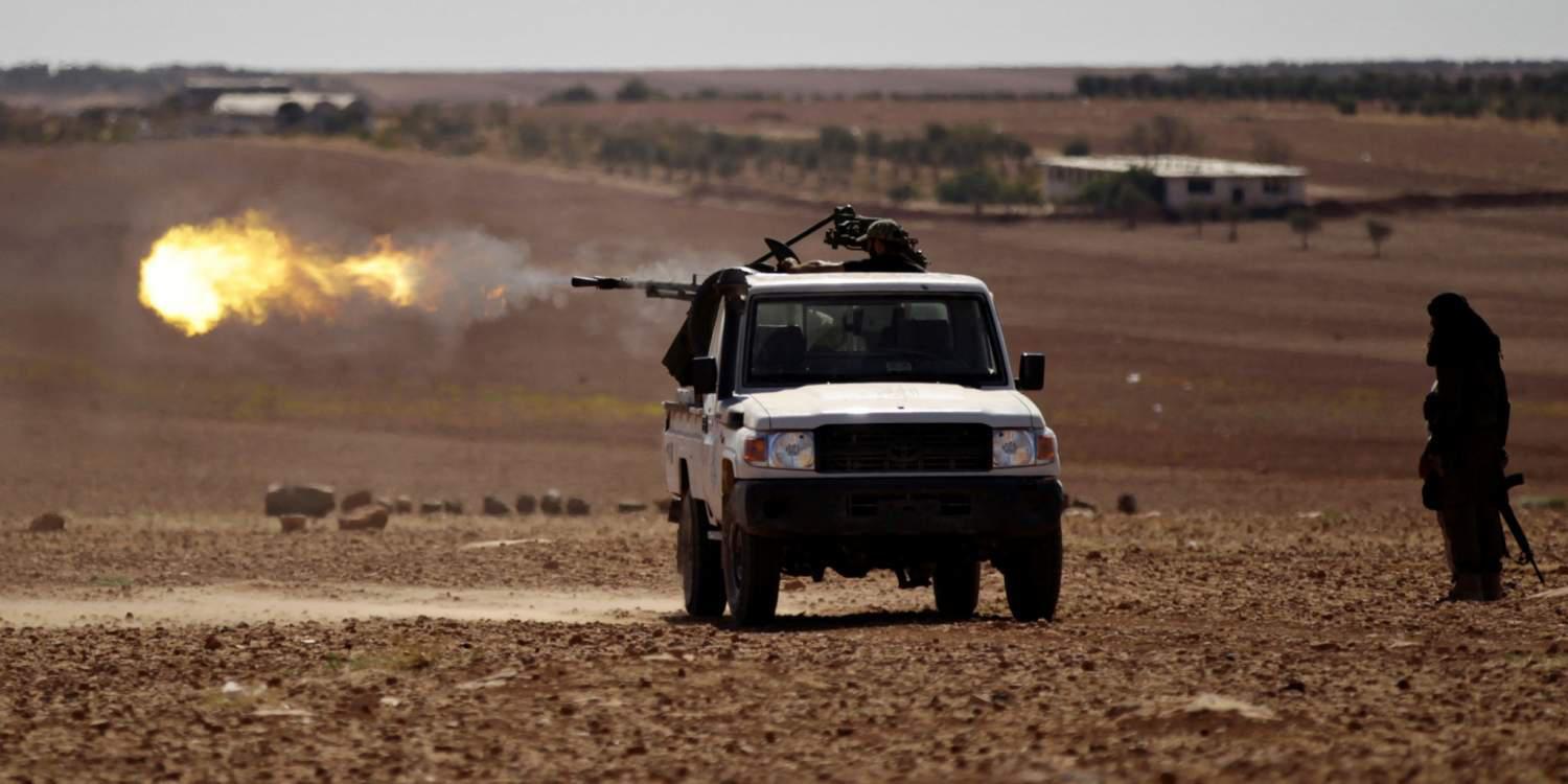 ΗΠΑ: Το ISIS εμποδίζει τους αμάχους να εγκαταλείψουν τη Μοσούλη