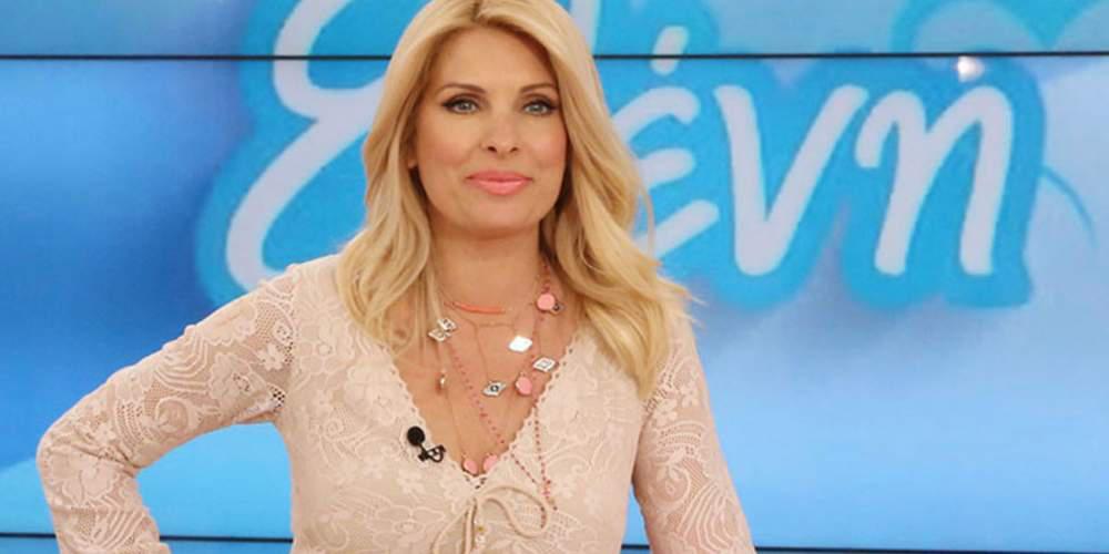 Αποκάλυψη από Μενεγάκη: Μόνο με έναν πρώην μου έχω κρατήσει σχέση