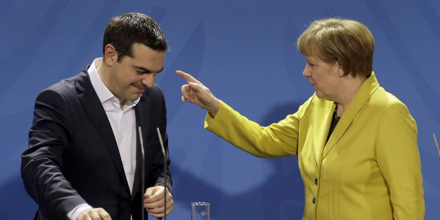Γερμανική κυβέρνηση: Εάν η Ελλάδα θέλει σύγκρουση μπορεί να επιστρέψει στο καλοκαίρι του 2015