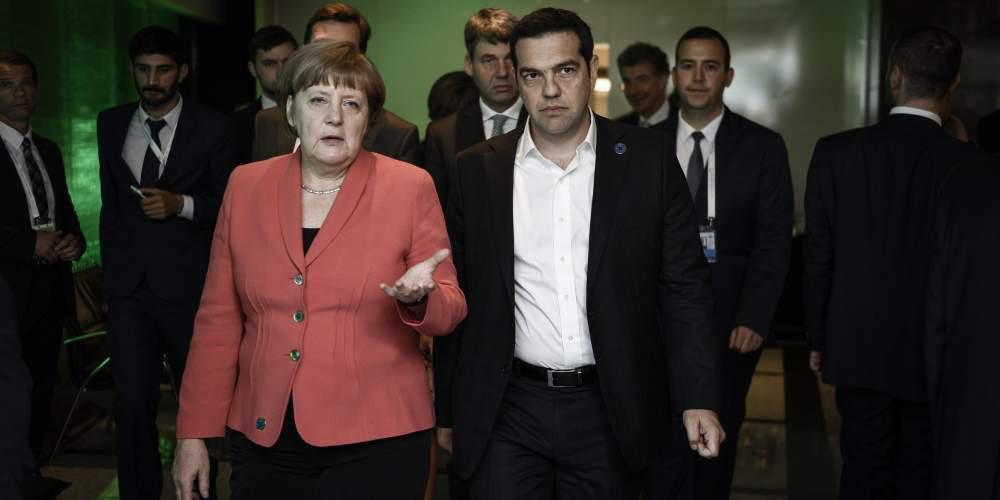 DW: «Σκληρή» αναμένεται η Μέρκελ στην συνάντηση με τον Τσίπρα στο Βερολίνο