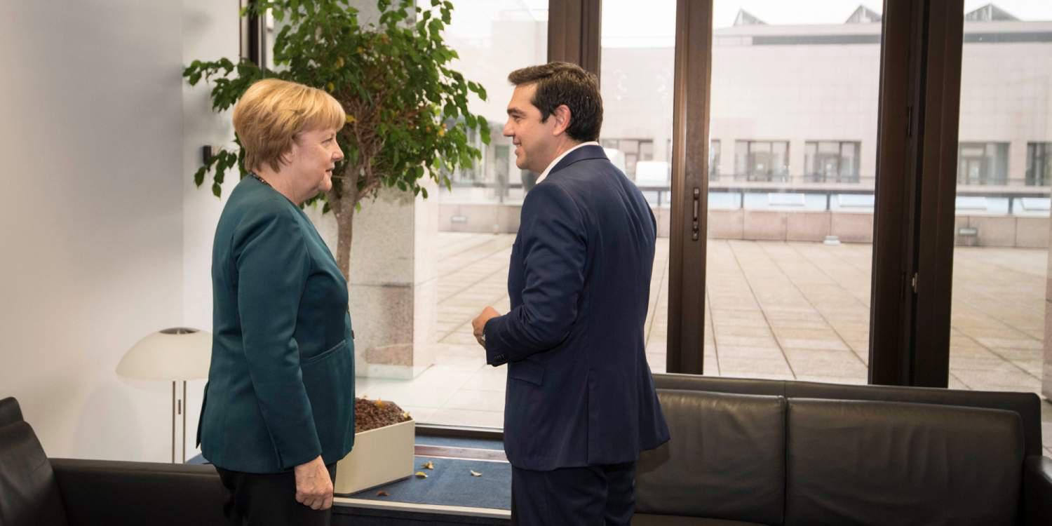 Ο Τσίπρας μίλησε για το χρέος, οι δανειστές υποσχέθηκαν αλλά δεν δεσμεύτηκαν