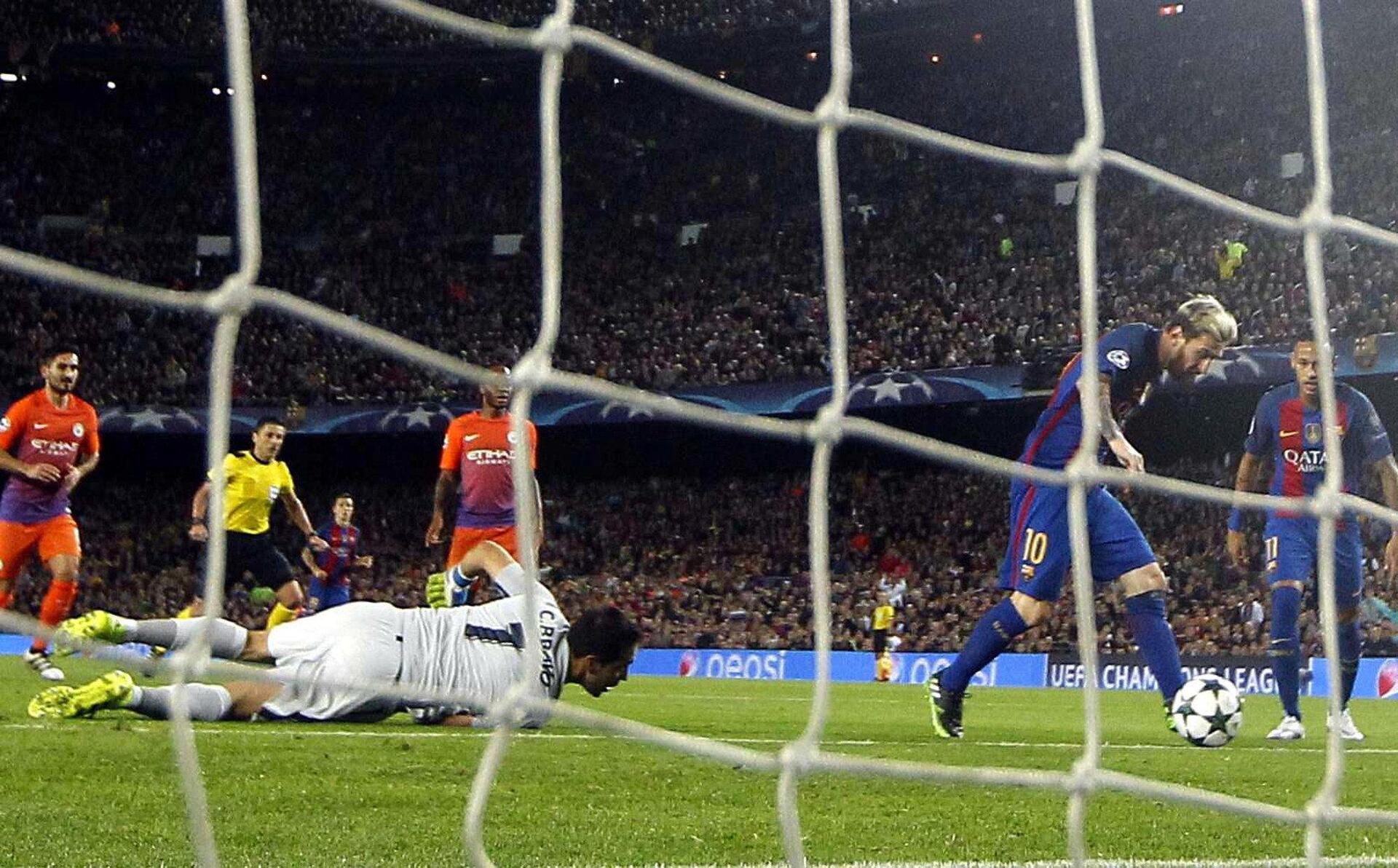Η νύχτα των ρεκόρ στο Champions League