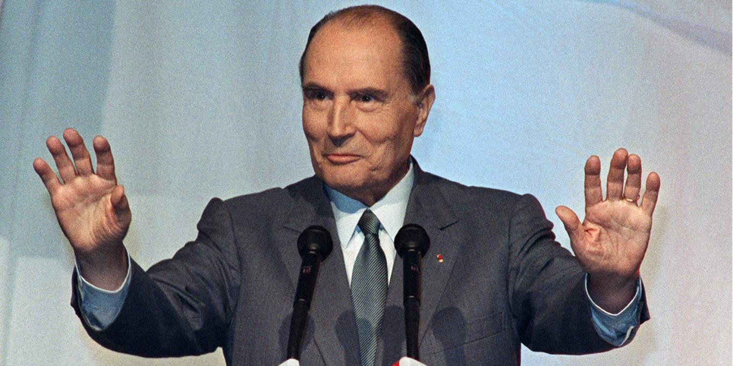 H προφητεία Μιτεράν για την Ουκρανία