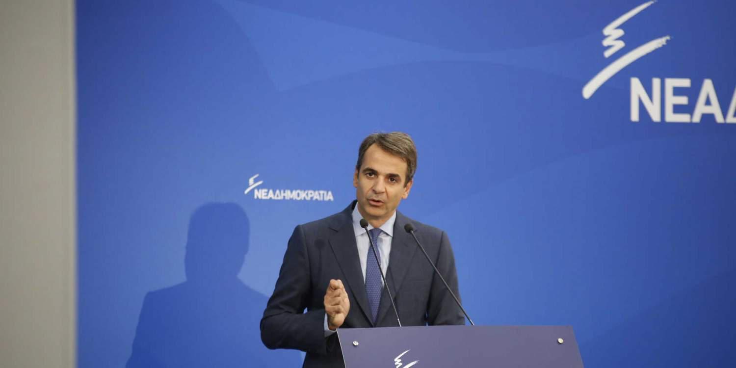 Έκτακτες αλλαγές στην ΝΔ: Η σύσκεψη και τα επόμενα βήματα μετά την απόφαση του ΣτΕ