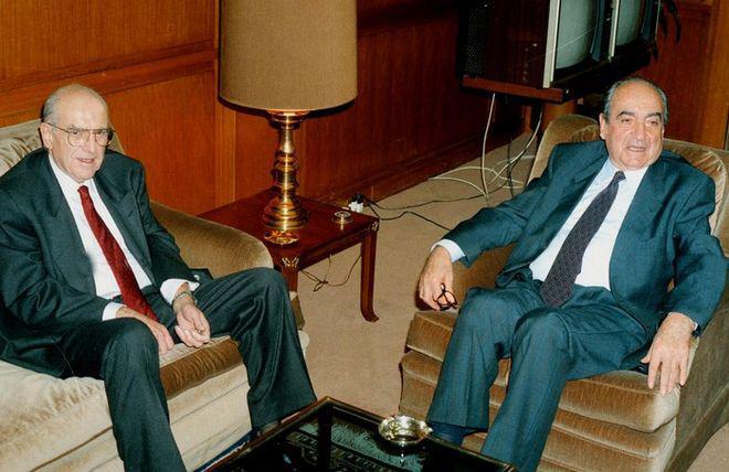 mitsotakis-papandreou