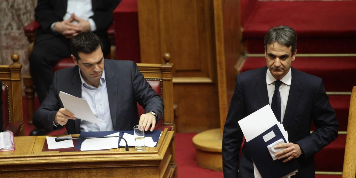 Στην «γωνία» ο ΣΥΡΙΖΑ από την αντιπολίτευση για… τα κλειδιά του ΔΟΛ