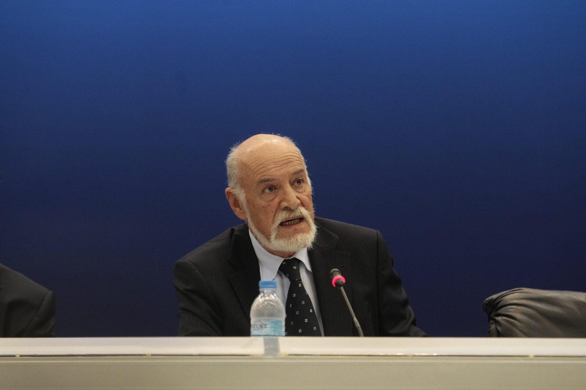 Τον Ροδόλφο Μορώνη της ΝΕΡΙΤ προτείνει για πρόεδρο του ΕΣΡ ο Βούτσης [εικόνα]