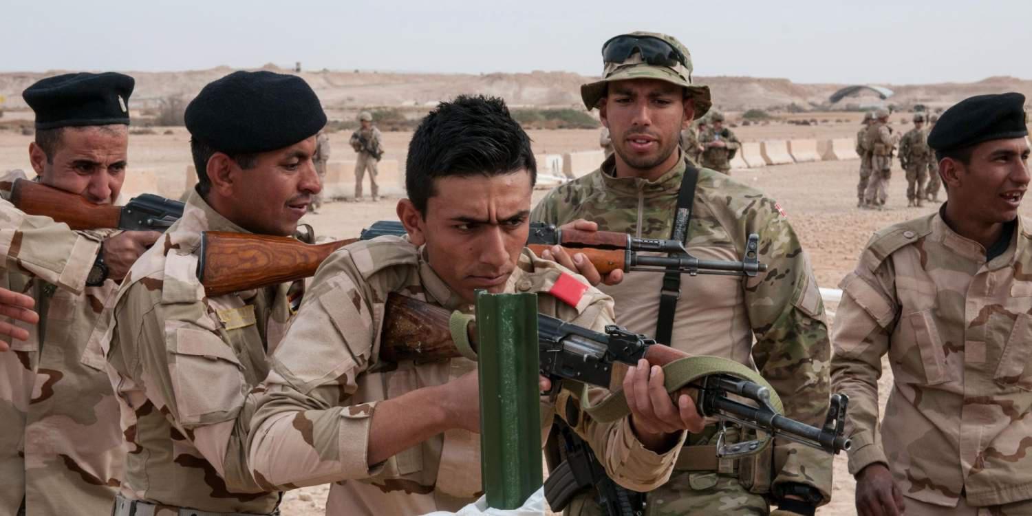 Σαρώνουν το ISIS οι Κούρδοι – Βρίσκονται προ των πυλών της Μοσούλης [βίντεο]
