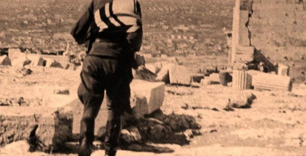 Όταν οι Γερμανοί έφυγαν από την Αθήνα [βίντεο]