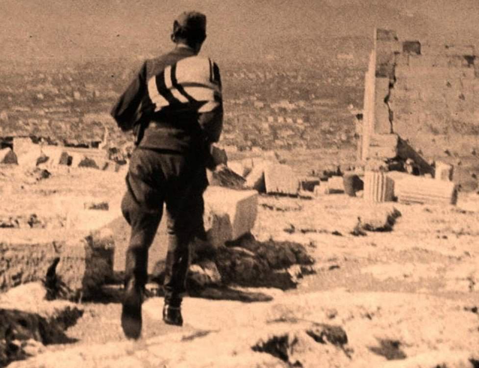 Όταν οι Γερμανοί έφυγαν από την Αθήνα [βίντεο]