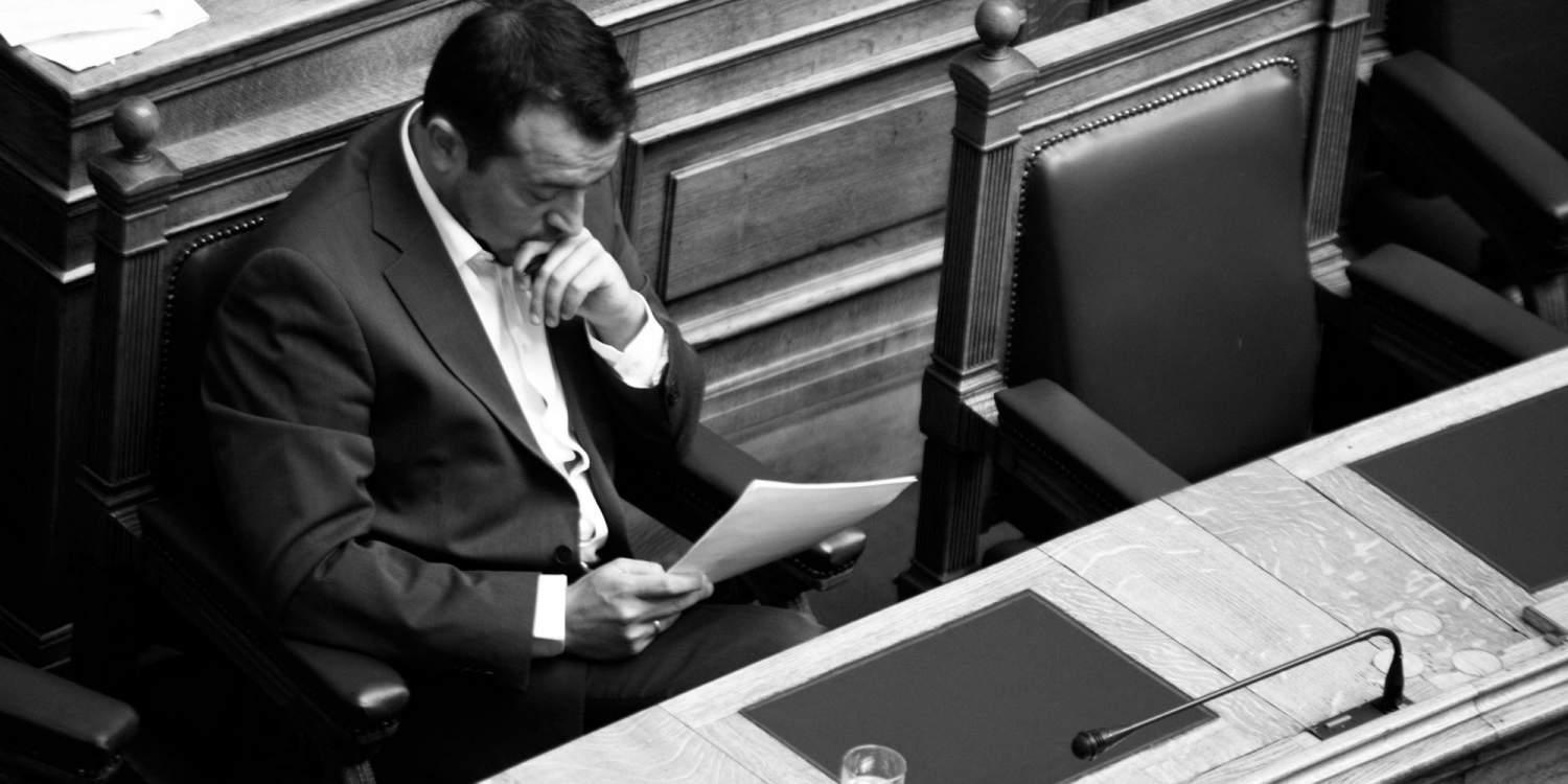 Παππάς: Εάν ο νόμος κριθεί αντισυνταγματικός γυρίζουμε σε καθεστώς με μη αδειοδοτημένα κανάλια