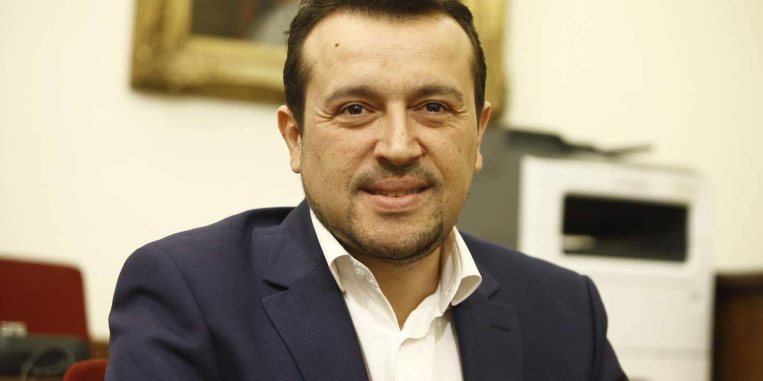 Παππάς: Είναι η ώρα να εξαντλήσουμε όλα τα περιθώρια συναινέσεων σε σχέση με τον τρόπο μετάβασης στο