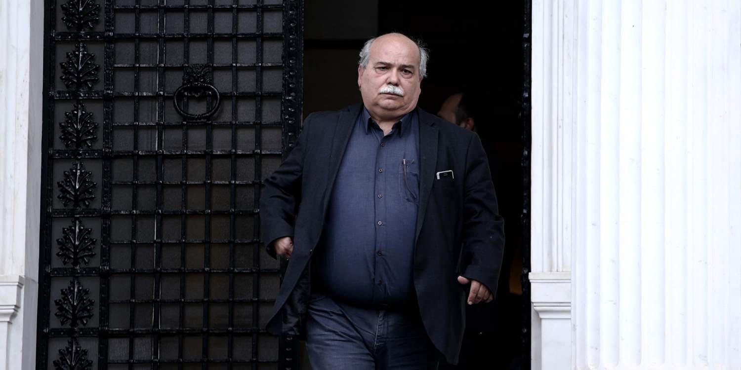 Βούτσης: Οι δηλώσεις Σόιμπλε δείχνουν ότι η κυβερνητική πολιτική αποδίδει
