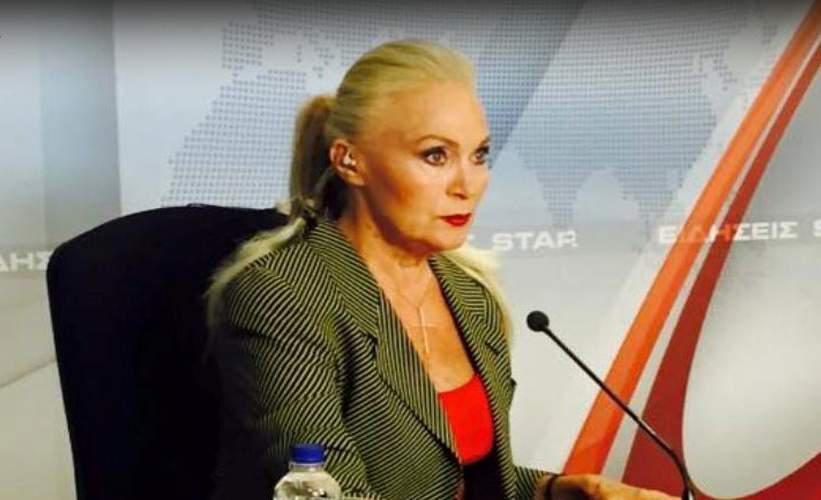 Πέθανε ο σύζυγος της Νίνας Βλάχου, Γιώργος Θεοδωρίκας