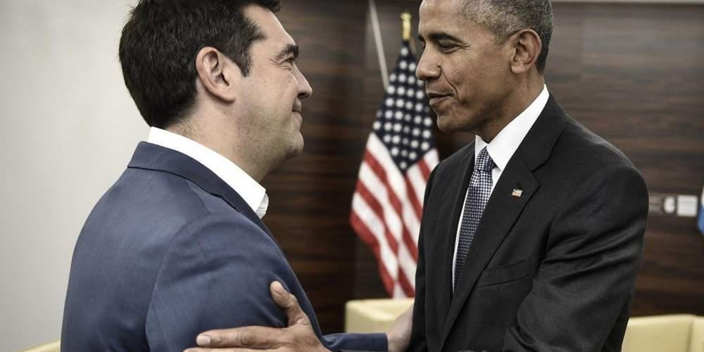 Wikileaks: Ετσι προσπαθούσαν να πείσουν τον Τσίπρα οι ΗΠΑ για συμφωνία με τους δανειστές