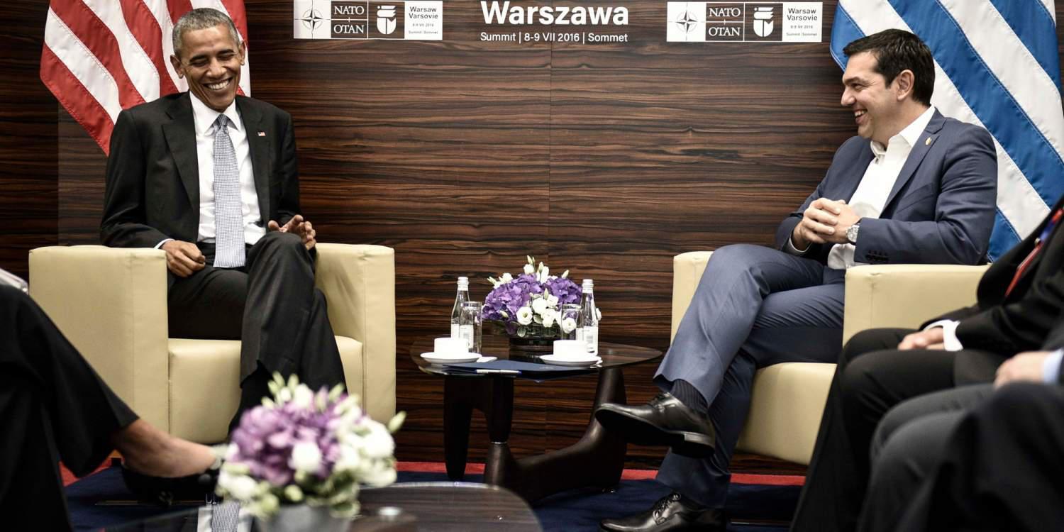 Τι επιδιώκει η κυβέρνηση με την επίσκεψη Ομπάμα στην Ελλάδα!