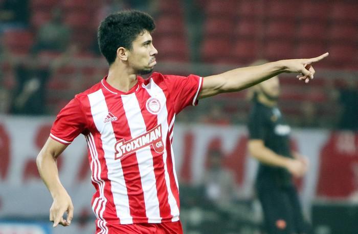 LIVE Ολυμπιακός-ΑΕΚ [εικονες & βιντεο]