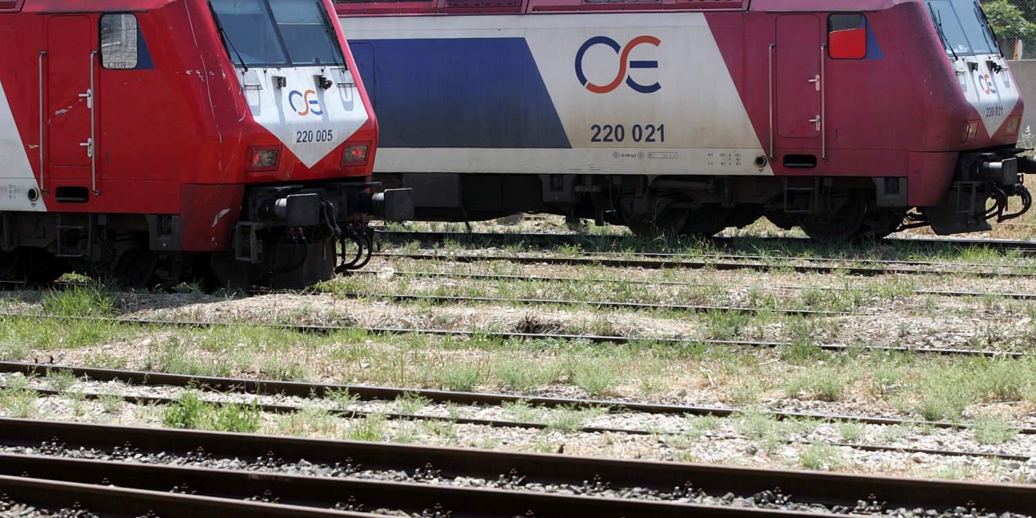 Τρένο παρέσυρε και σκότωσε νεαρή γυναίκα στην Ημαθεία