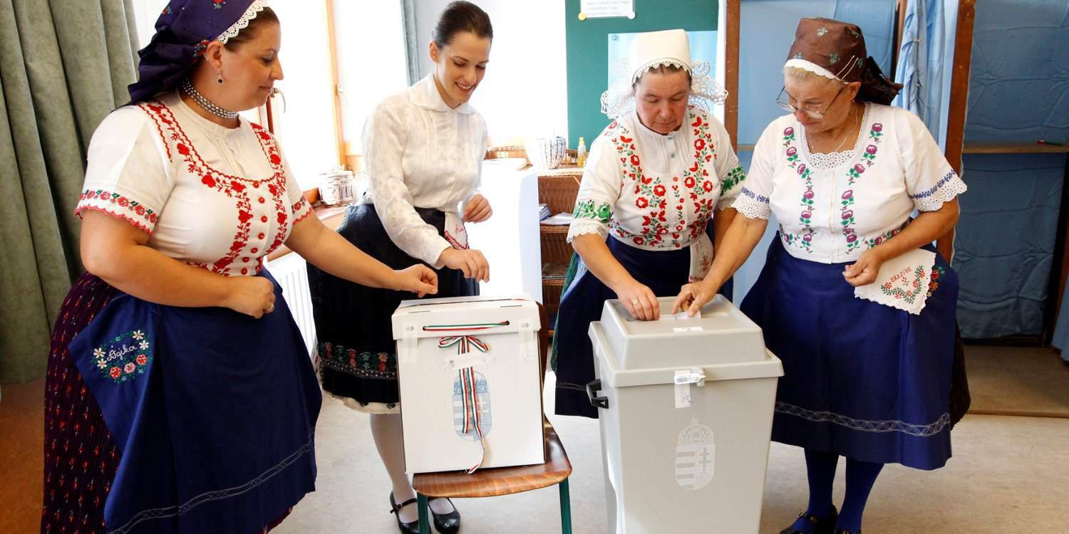 ΟΧΙ είπαν οι Ούγγροι στο δημοψήφισμα για το προσφυγικό
