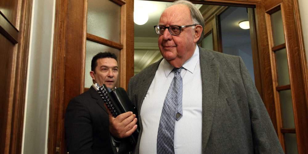 Θάνατος Θεόδωρου Πάγκαλου: Τα συλλυπητήρια του πολιτικού κόσμου