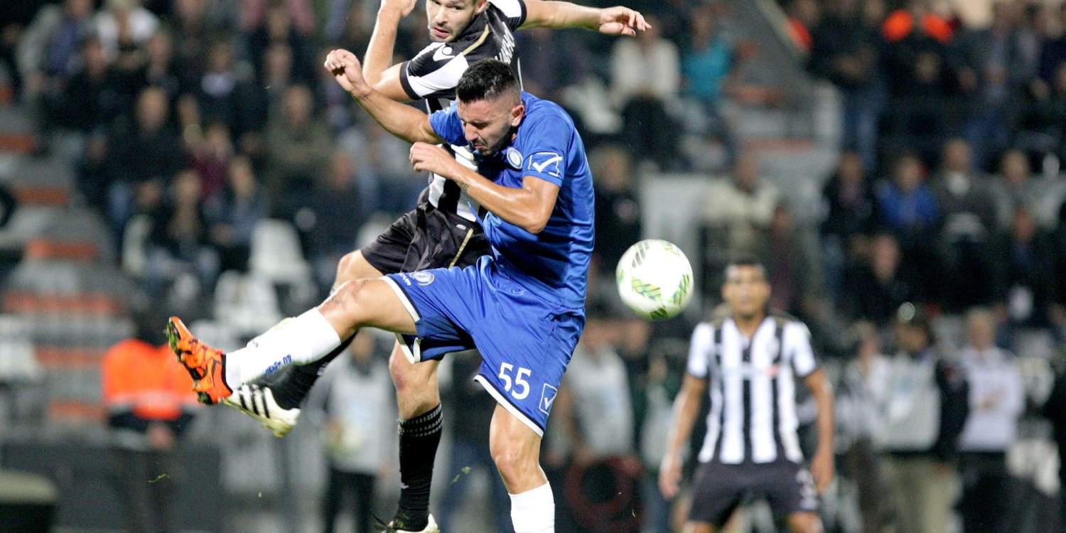Πήρε το ντέρμπι της Θεσσαλονίκης ο ΠΑΟΚ, 1-0 τον Ηρακλή