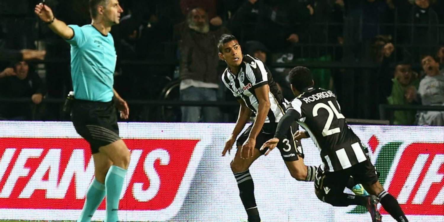 Ο Μάτος λύτρωσε τον ΠΑΟΚ, 1-0 την ΑΕΚ