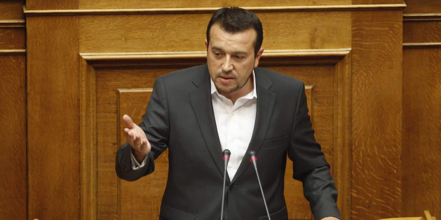 Ο Παππάς επιστρέφει τις αρμοδιότητες στο ΕΣΡ