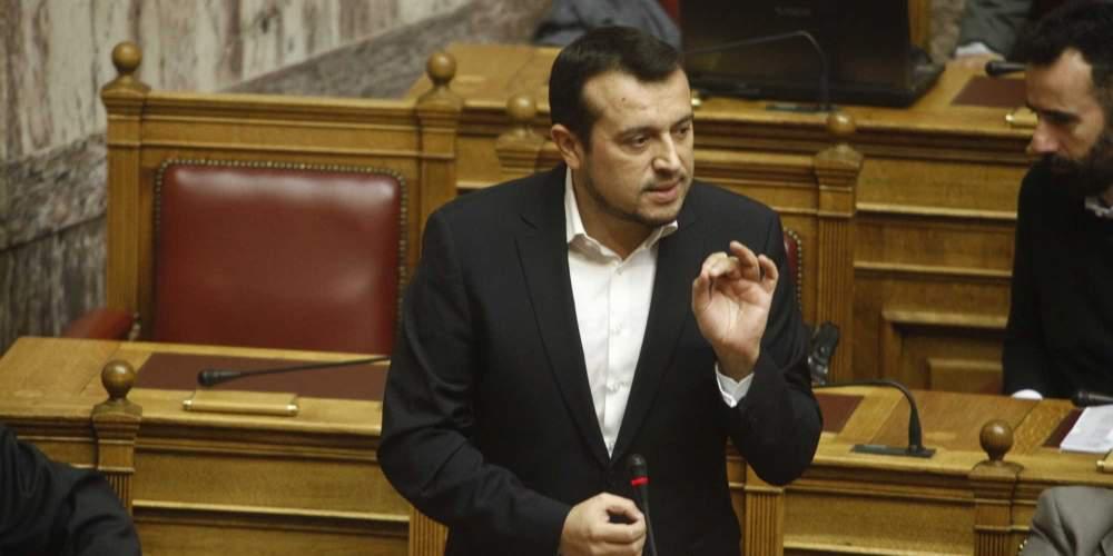 Ο Παππάς απάντησε για την Βενεζουέλα χωρίς να πει τι ακριβώς πήγε να κάνει εκεί
