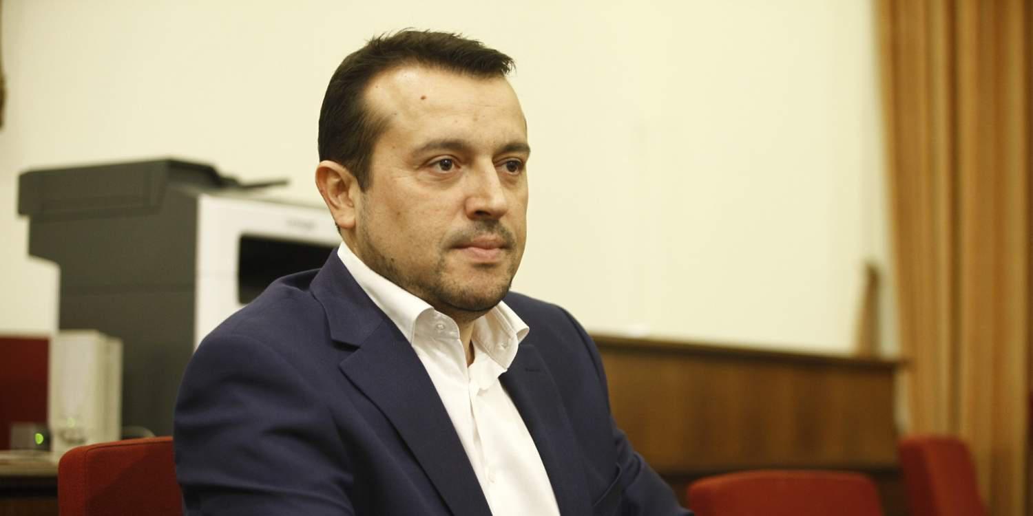 «Ασπίδα» από Παππά σε Καλογρίτσα-Καραγιώργη