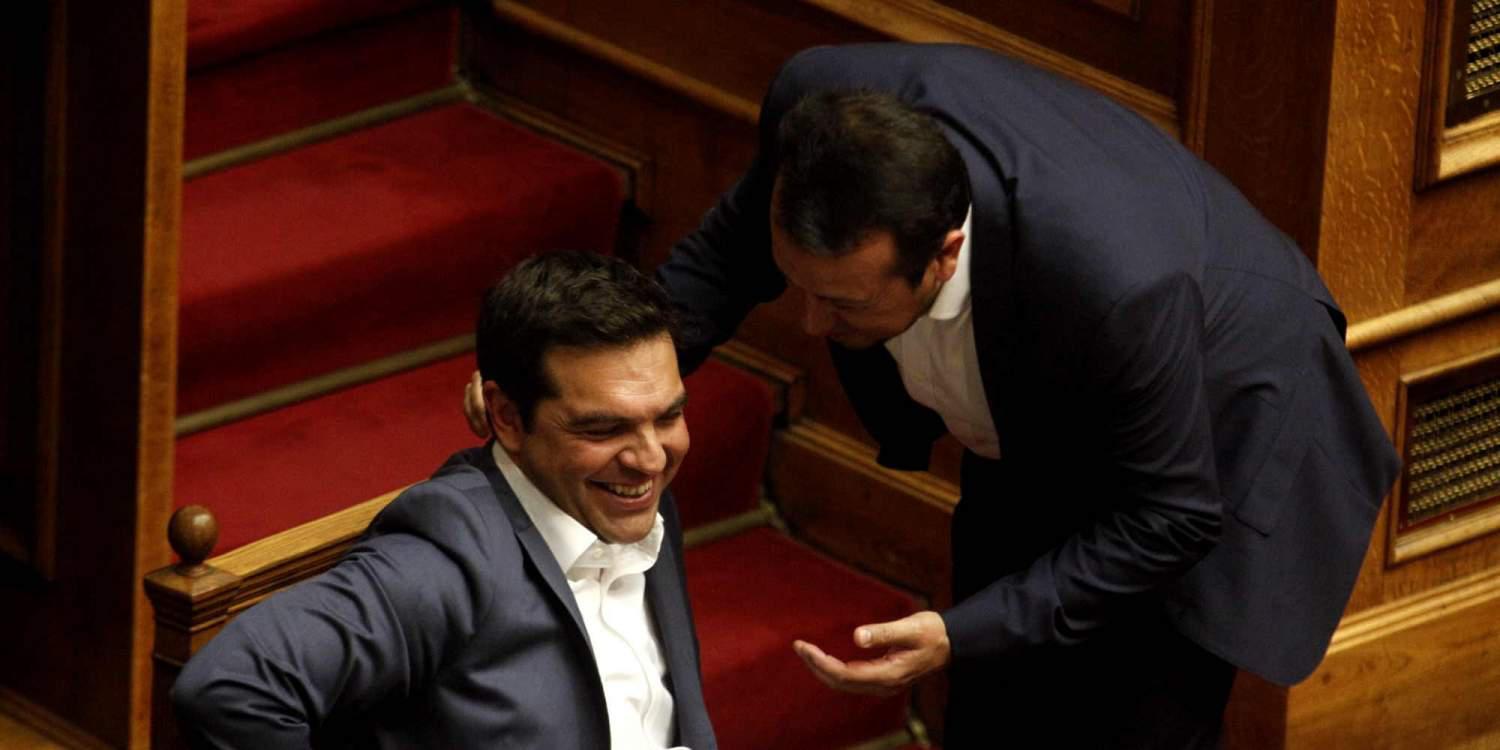 Ειδικά Δικαστήρια εν όψει για Παππά, Παπαγγελόπουλο