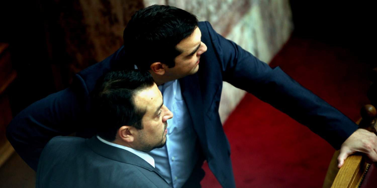 Τηλεφώνημα Τσίπρα σε Παππά: «Ήταν αυτό πέναλτι;»