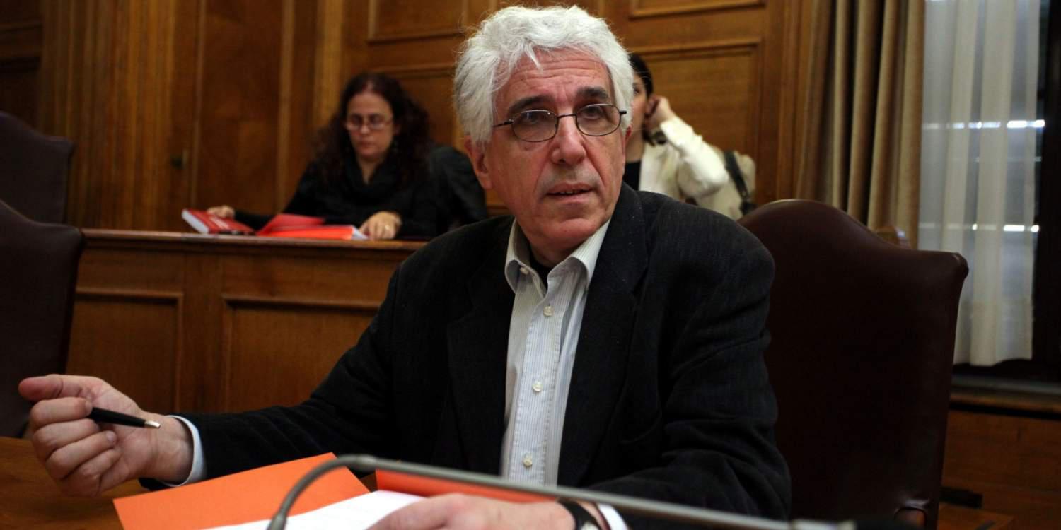 Παρασκευόπουλος: Νέα ρύθμιση αν κριθεί αντισυνταγματικός ο νόμος Παππά