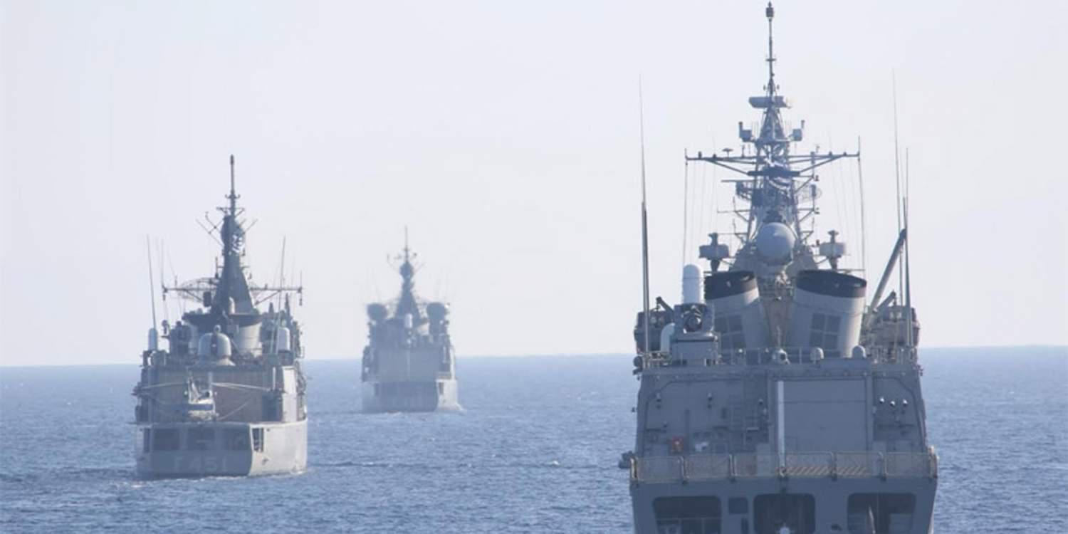 Δείτε εικόνες από την εντυπωσιακή άσκηση «Παρμενίων 2016»