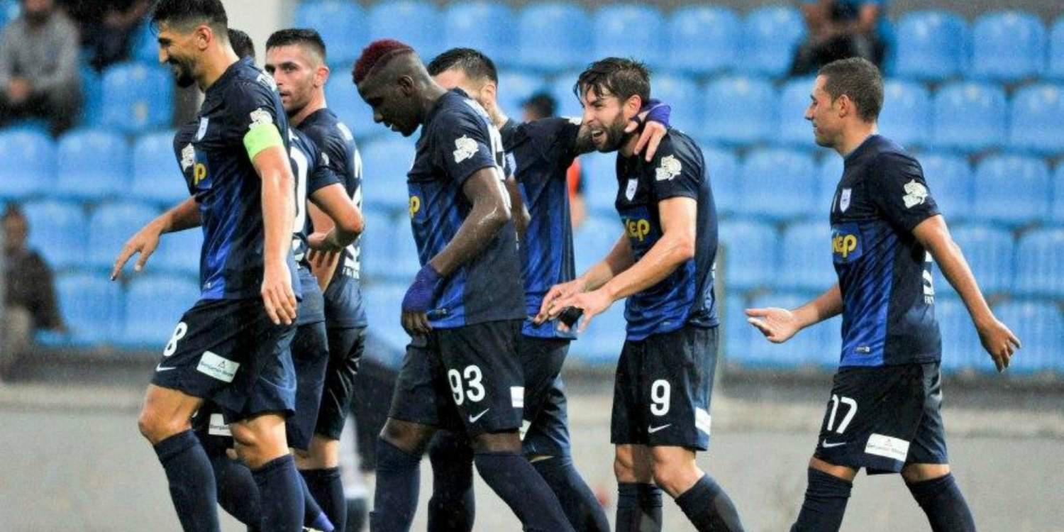 Μεγάλη νίκη για τον ΠΑΣ Γιάννινα, νίκη με 0-1 στην Κέρκυρα