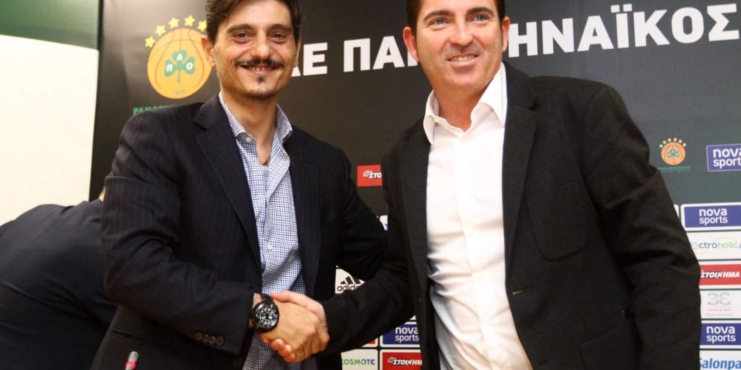 Πασκουάλ: «Θέλω να παίξουμε το τέλειο μπάσκετ»