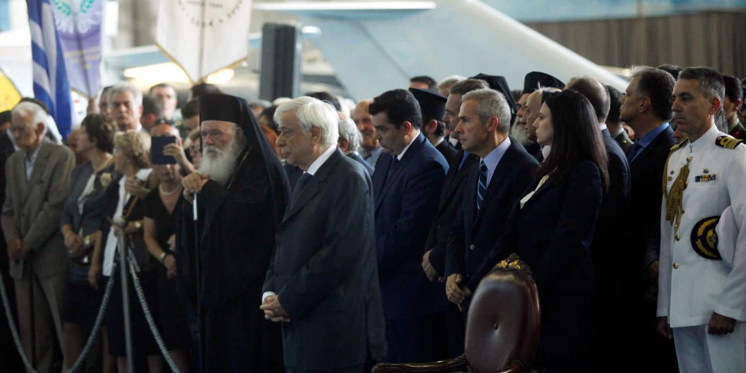 Παυλόπουλος: Η Συνθήκη της Λωζάνης πρέπει να τηρείται στο ακέραιο
