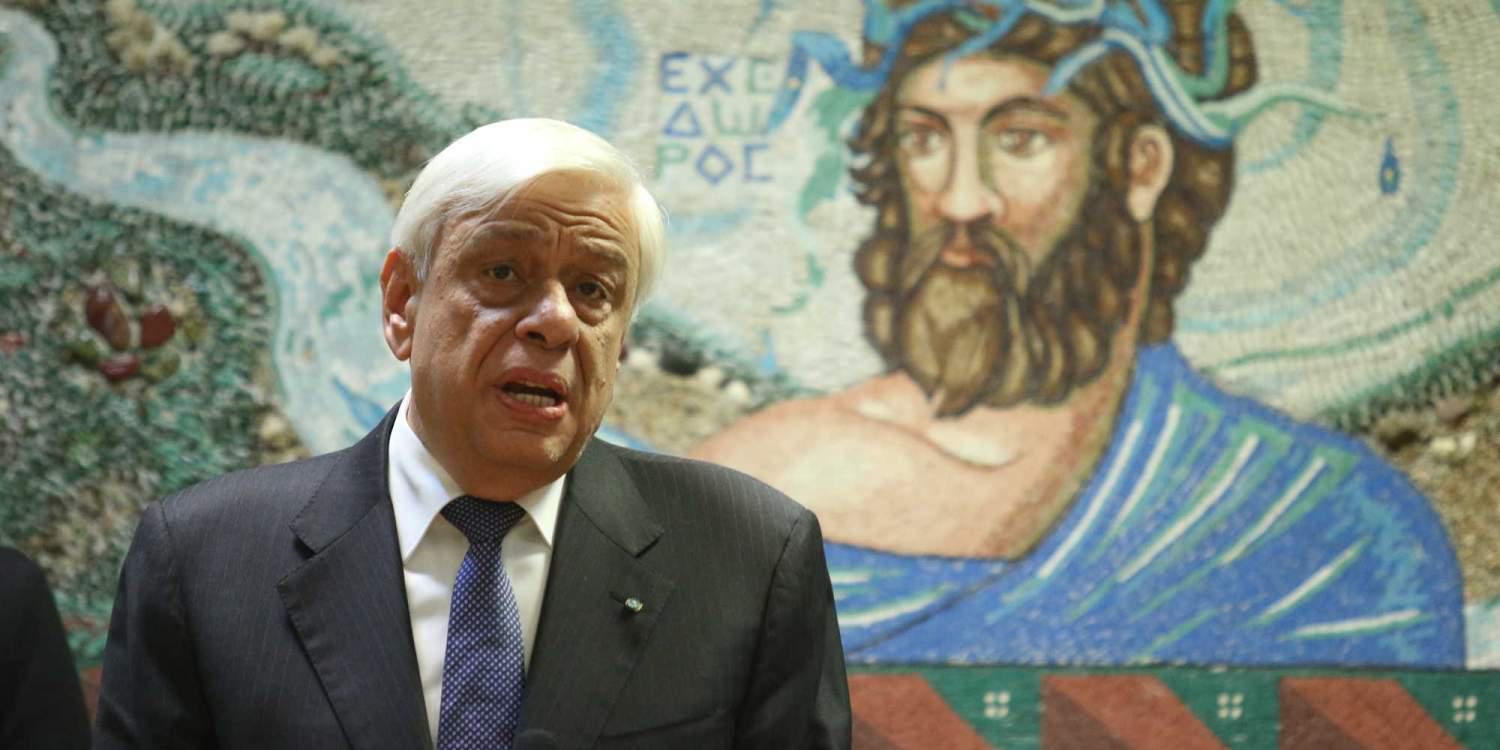 Παυλόπουλος: Καλούμαστε ως έθνος να υπερασπιστούμε την Κύπρο